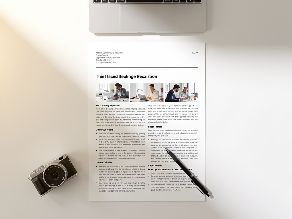 Podgląd cyfrowego raportu PDF z datowaniem
